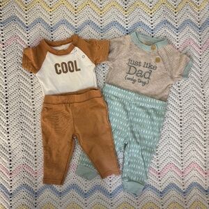 Tahari Baby Outfits
